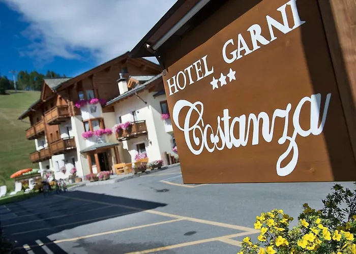 Hotel Costanza Mountain Holiday