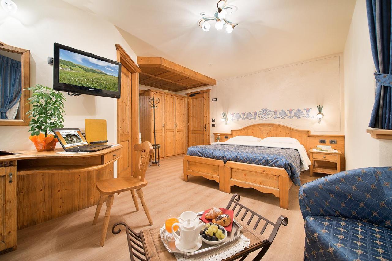 Costanza Mountain 3* Livigno