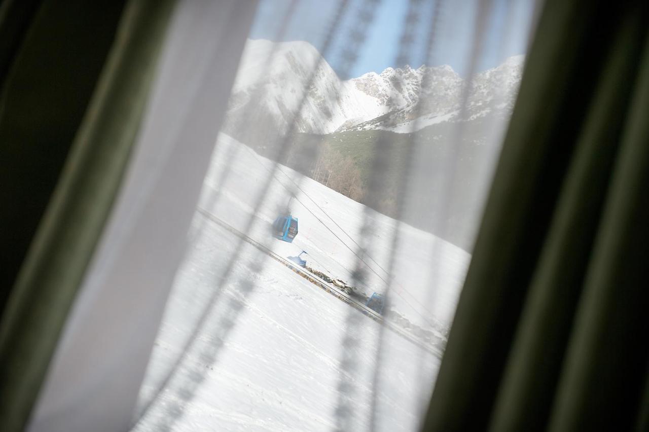 Hotel Costanza Mountain 3*