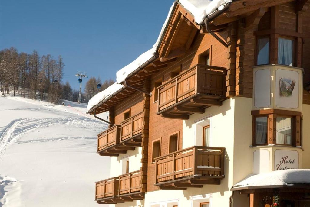 Costanza Mountain Hotel