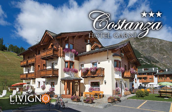 Costanza Mountain Livigno