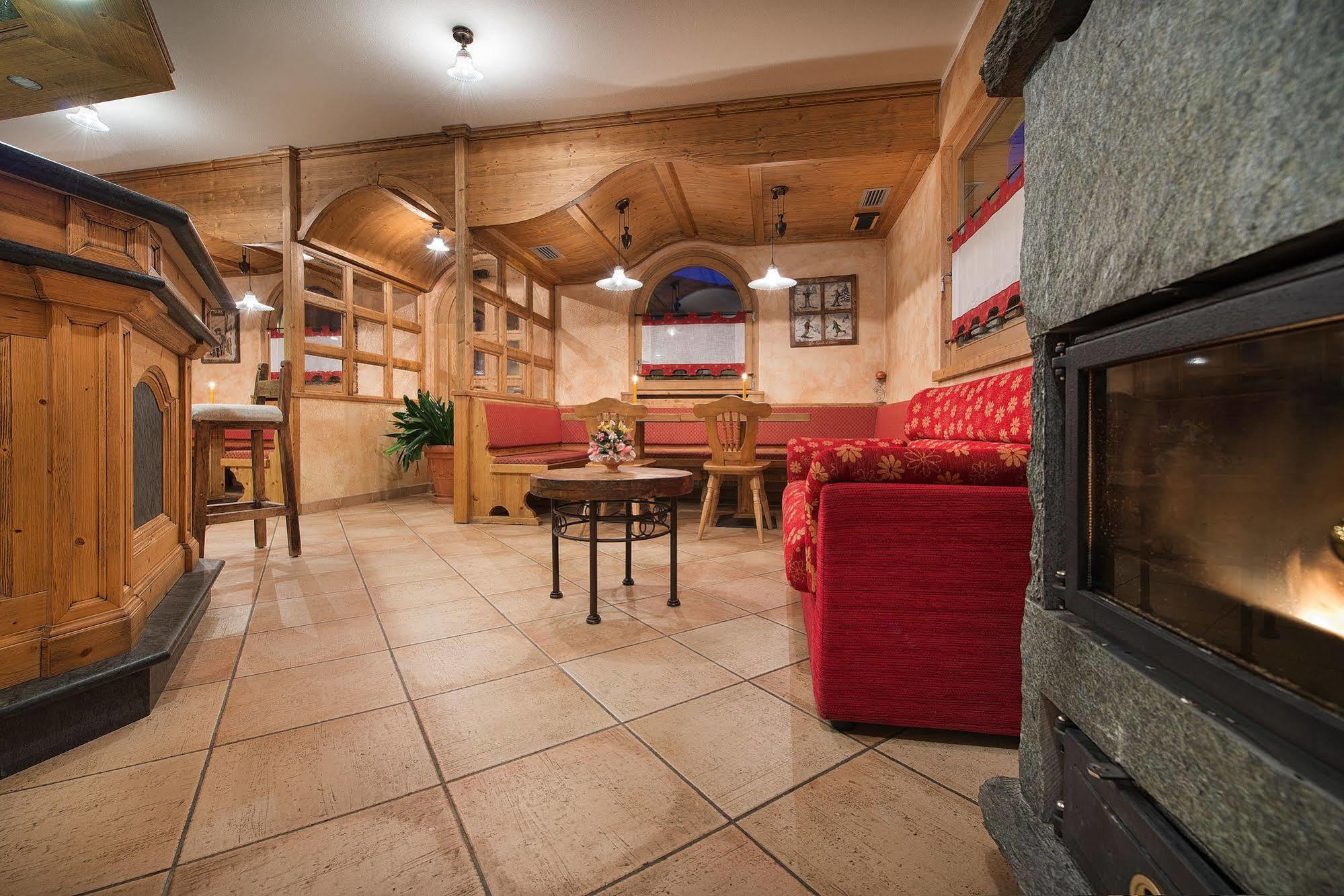 Hotel Costanza Mountain