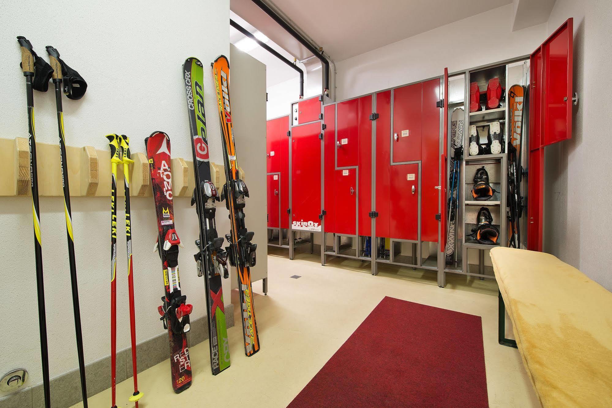 Costanza Mountain Hotel Livigno