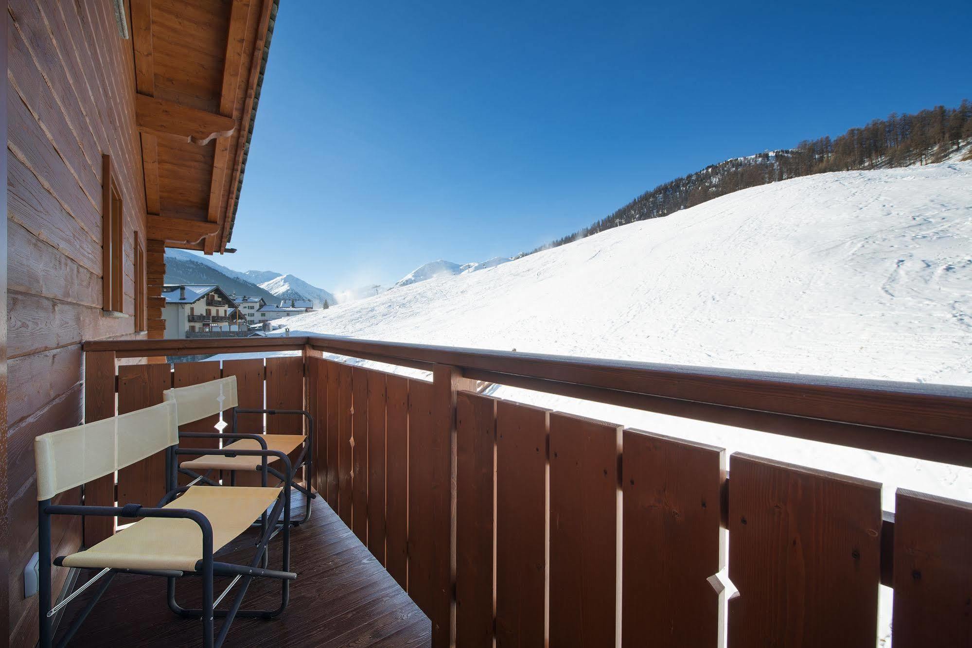 Costanza Mountain Livigno