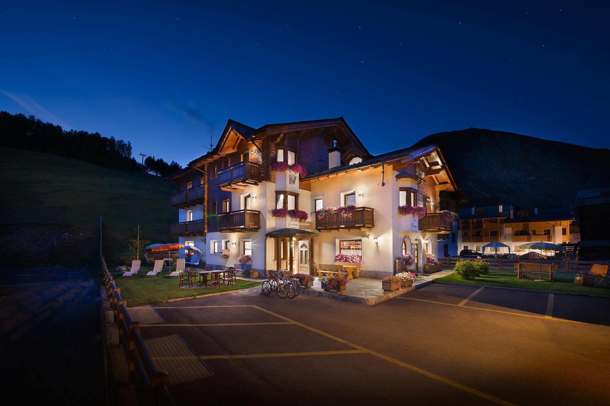 Hotel Costanza Mountain Livigno
