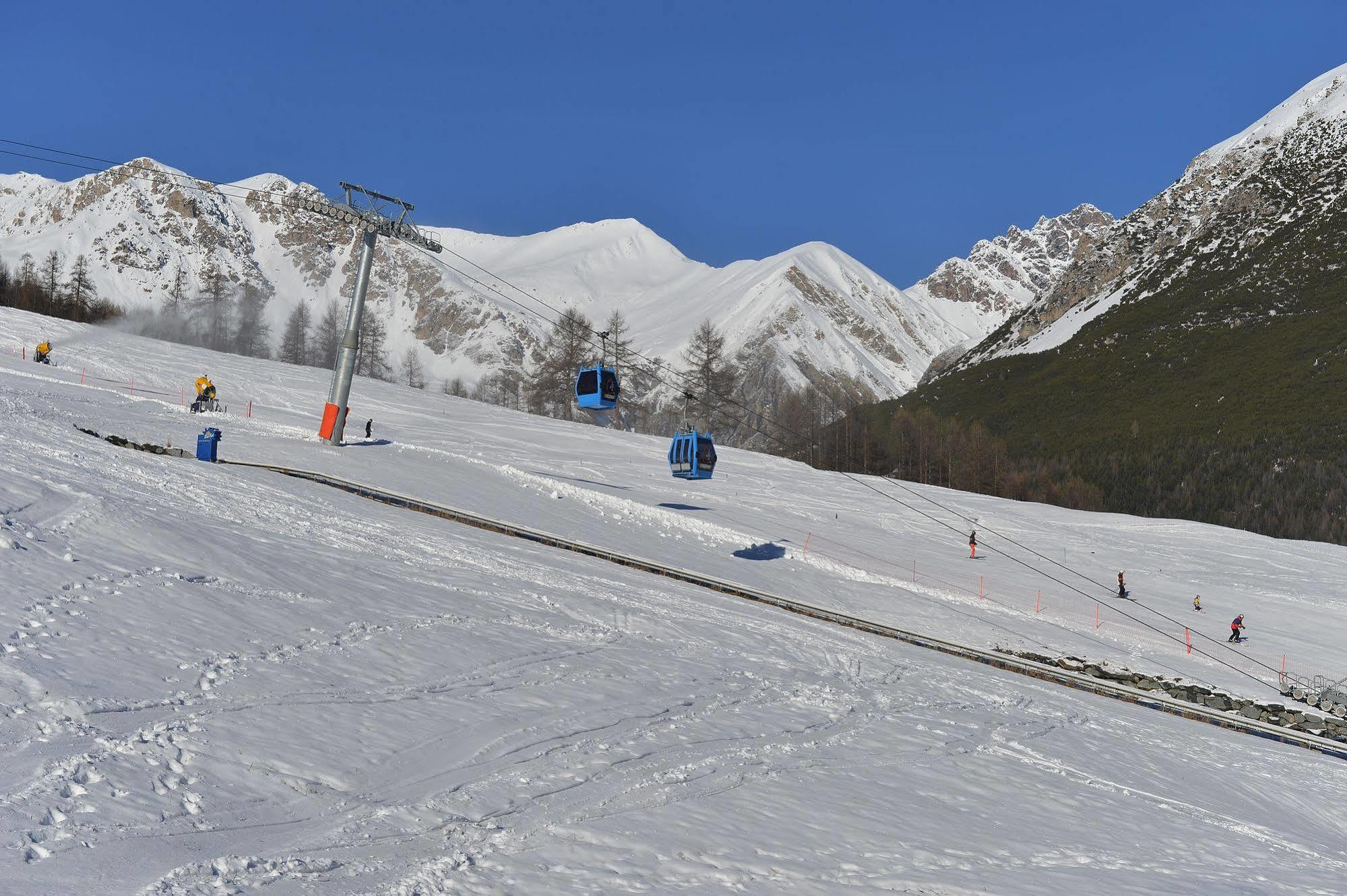 Costanza Mountain Hotel Livigno